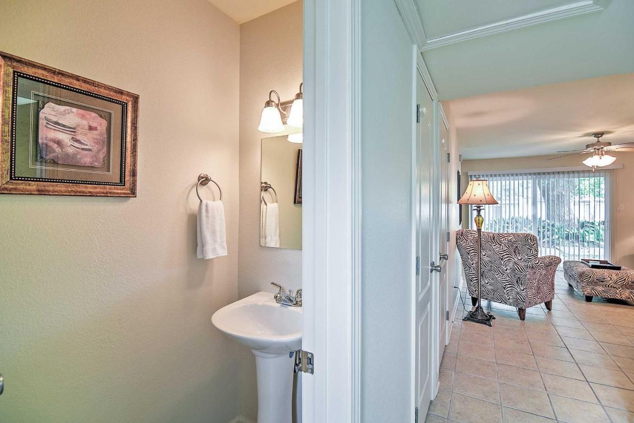 Ocean Springs Condo In Waterfront Resort! Exterior foto