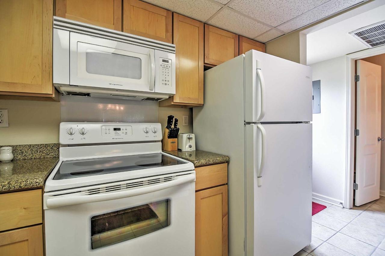 Ocean Springs Condo In Waterfront Resort! Exterior foto