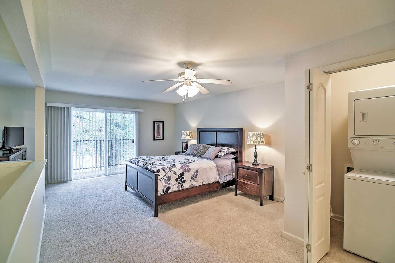 Ocean Springs Condo In Waterfront Resort! Exterior foto