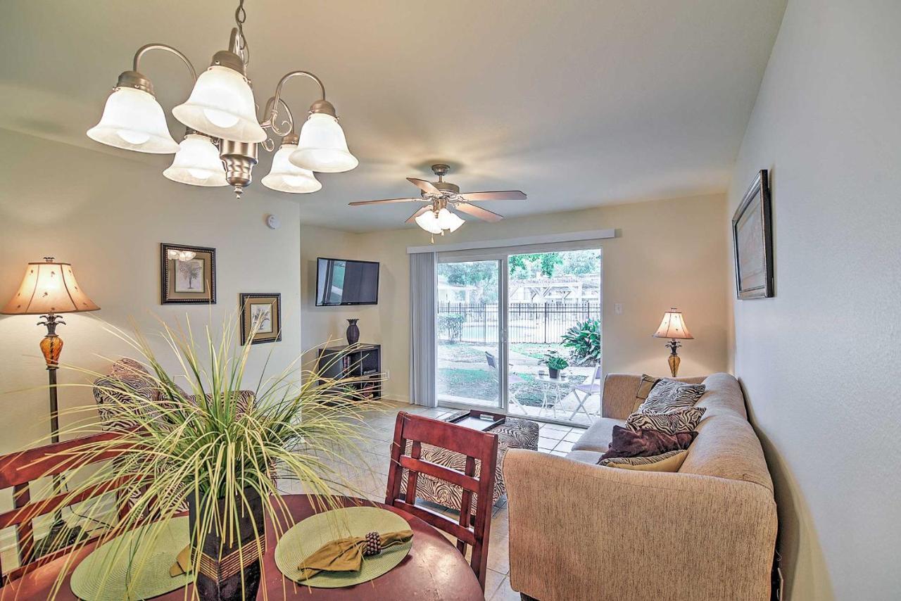Ocean Springs Condo In Waterfront Resort! Exterior foto