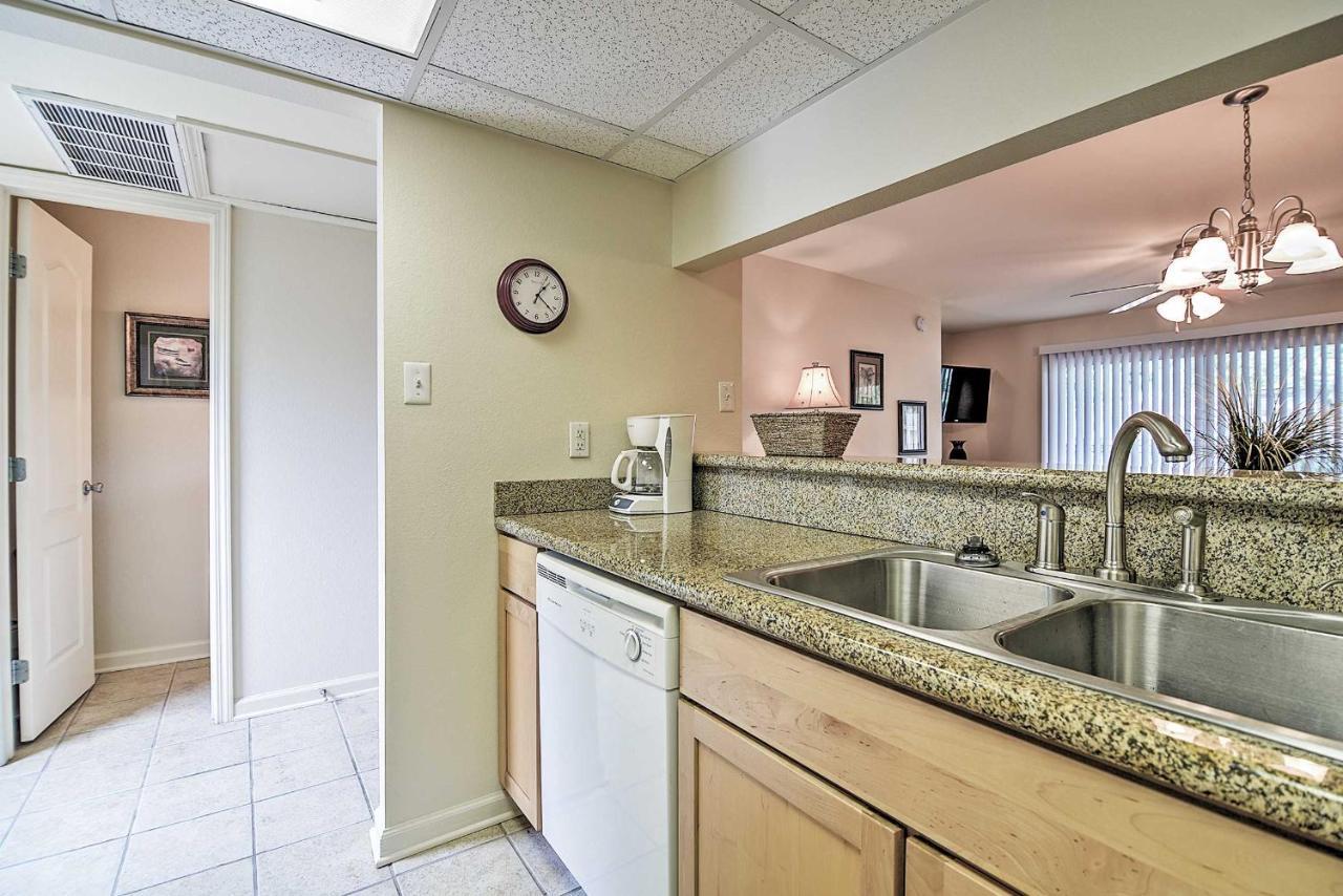 Ocean Springs Condo In Waterfront Resort! Exterior foto