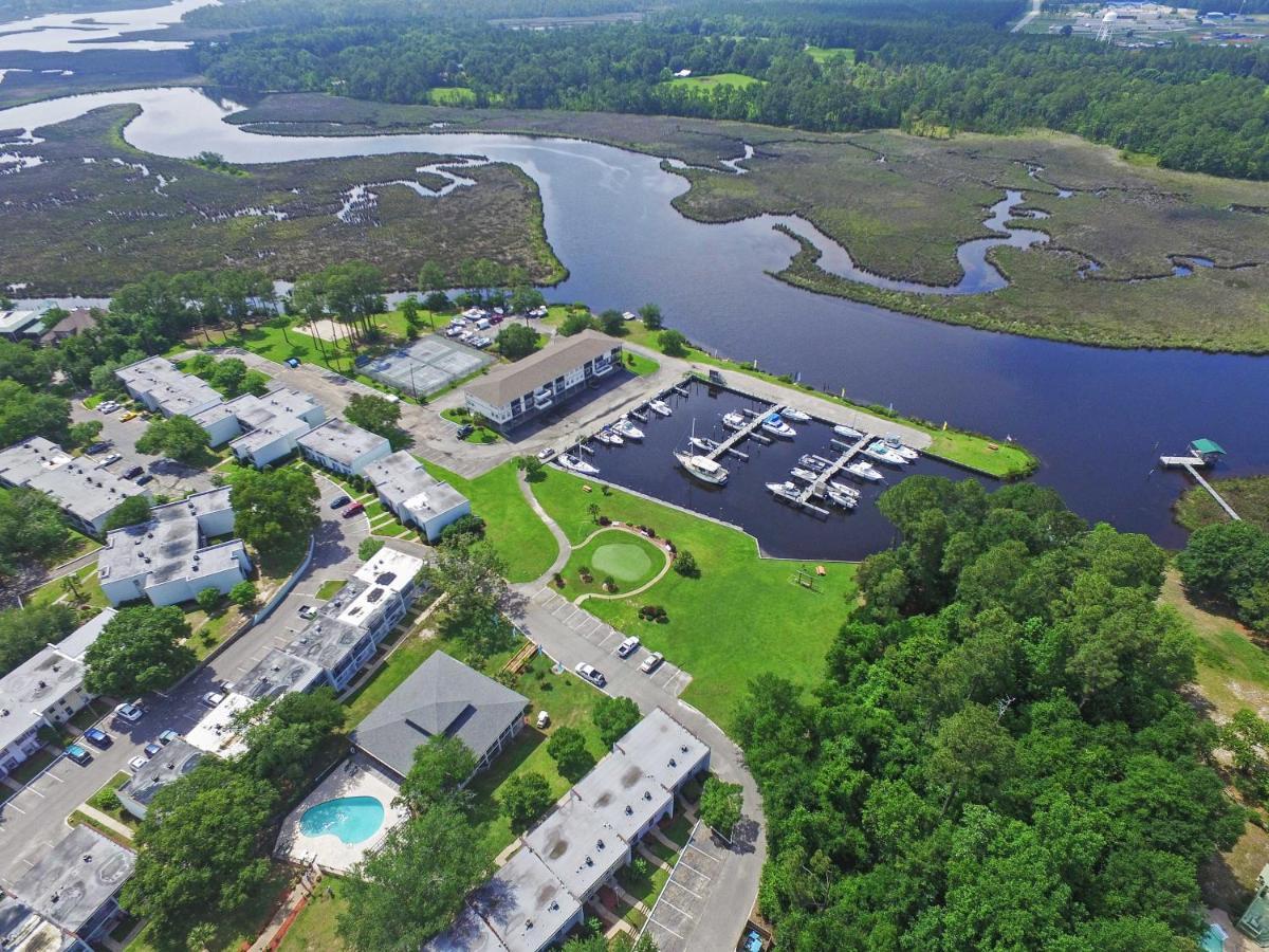 Ocean Springs Condo In Waterfront Resort! Exterior foto