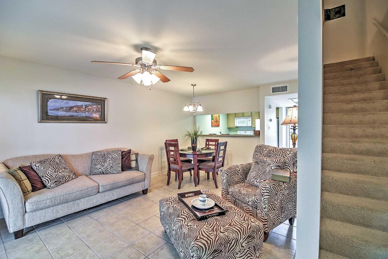 Ocean Springs Condo In Waterfront Resort! Exterior foto
