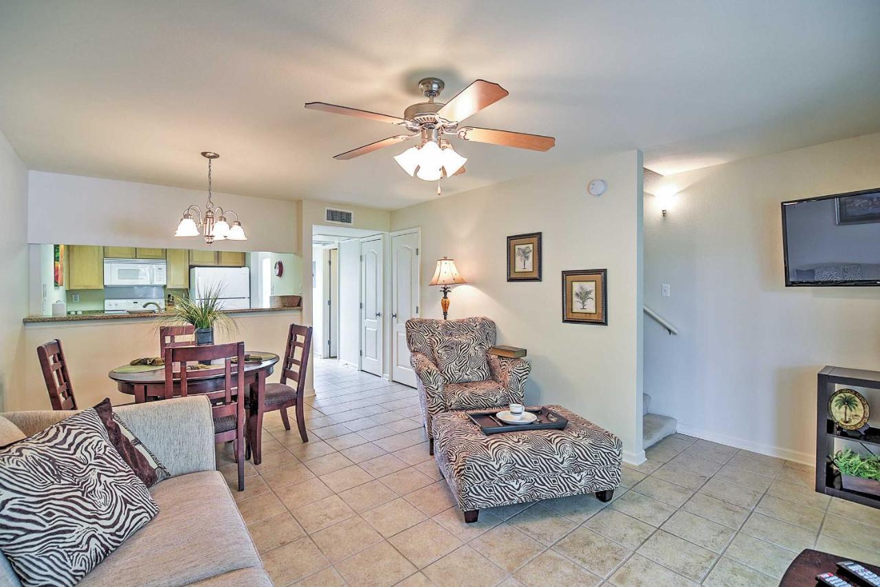 Ocean Springs Condo In Waterfront Resort! Exterior foto