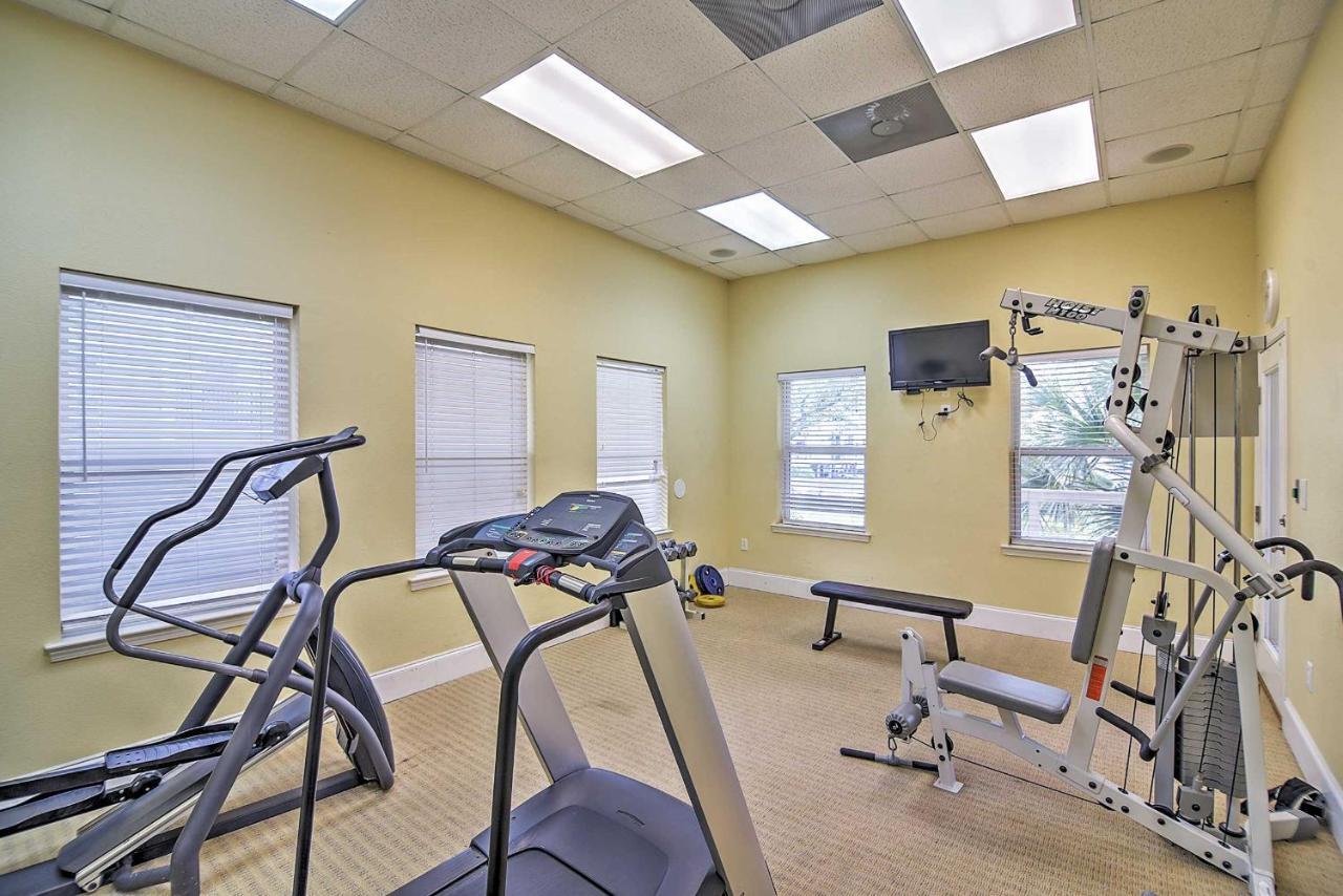 Ocean Springs Condo In Waterfront Resort! Exterior foto