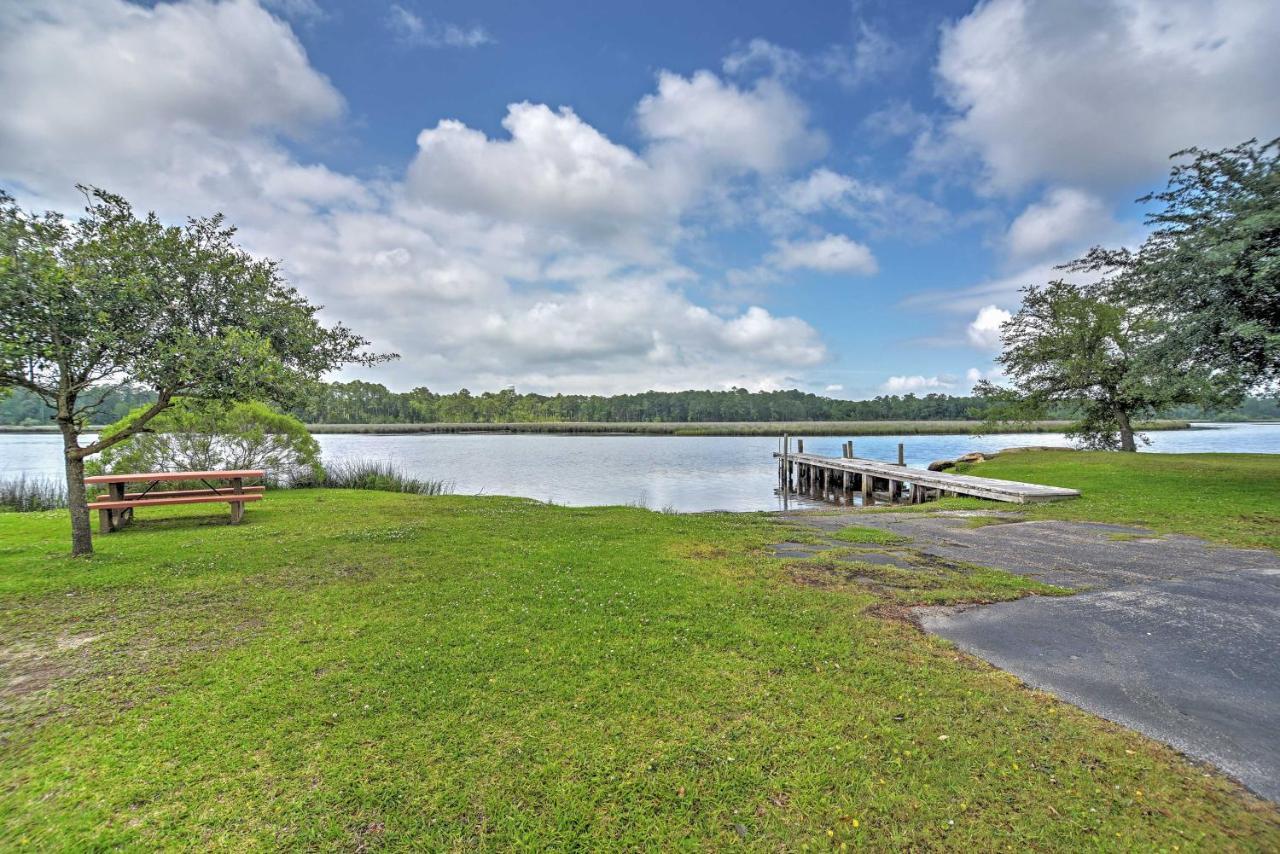 Ocean Springs Condo In Waterfront Resort! Exterior foto