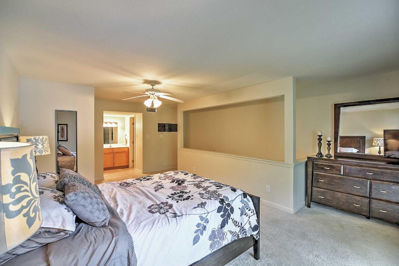 Ocean Springs Condo In Waterfront Resort! Exterior foto