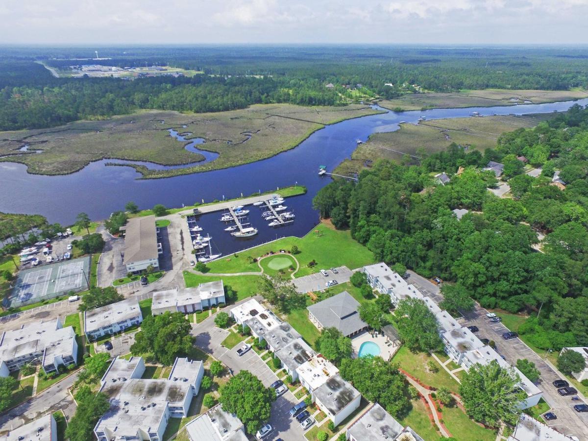 Ocean Springs Condo In Waterfront Resort! Exterior foto