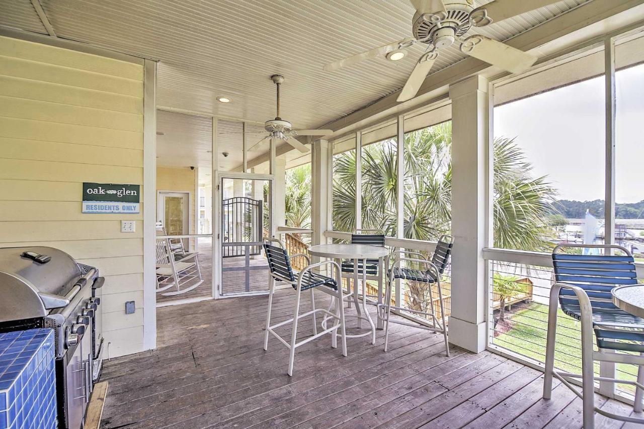 Ocean Springs Condo In Waterfront Resort! Exterior foto