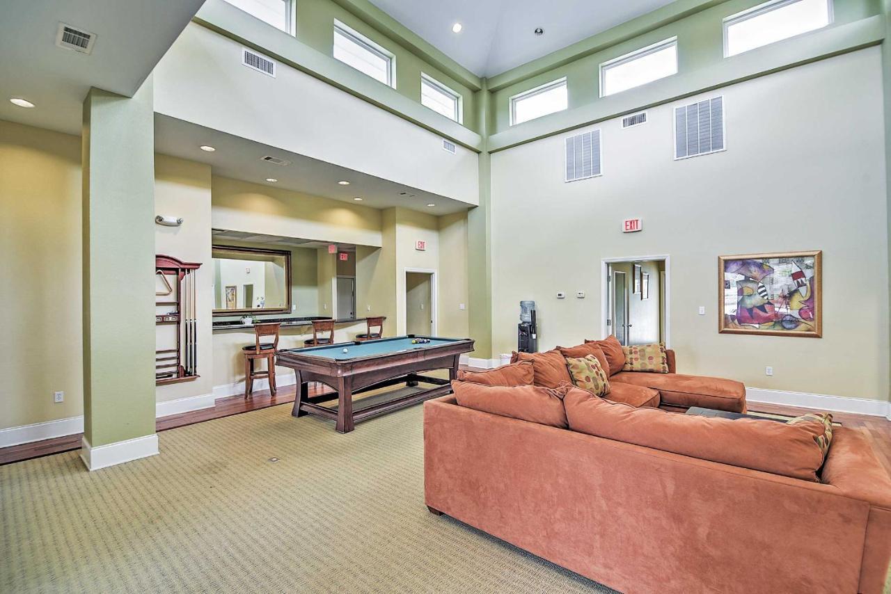 Ocean Springs Condo In Waterfront Resort! Exterior foto