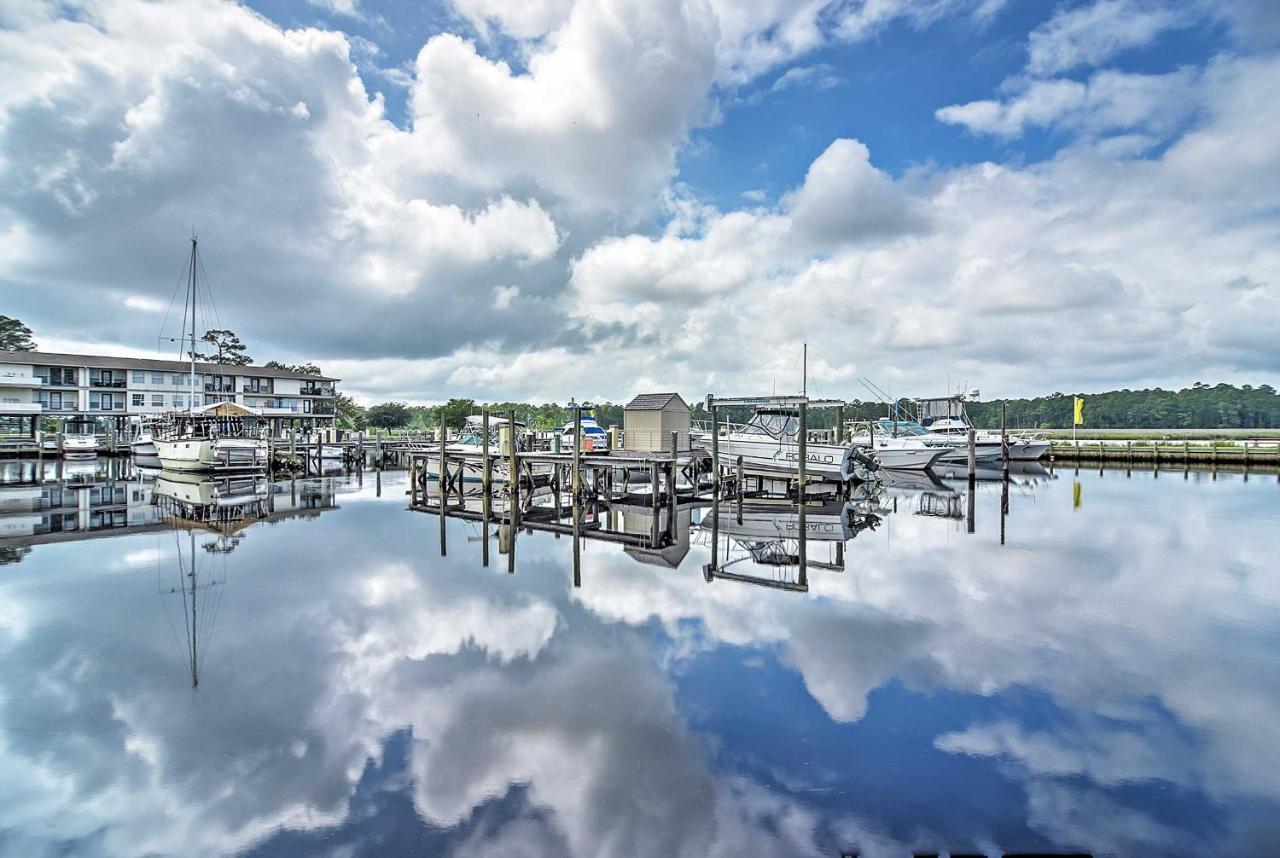 Ocean Springs Condo In Waterfront Resort! Exterior foto